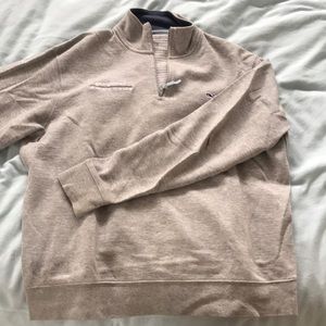 Vineyard Vines Jersey Zip